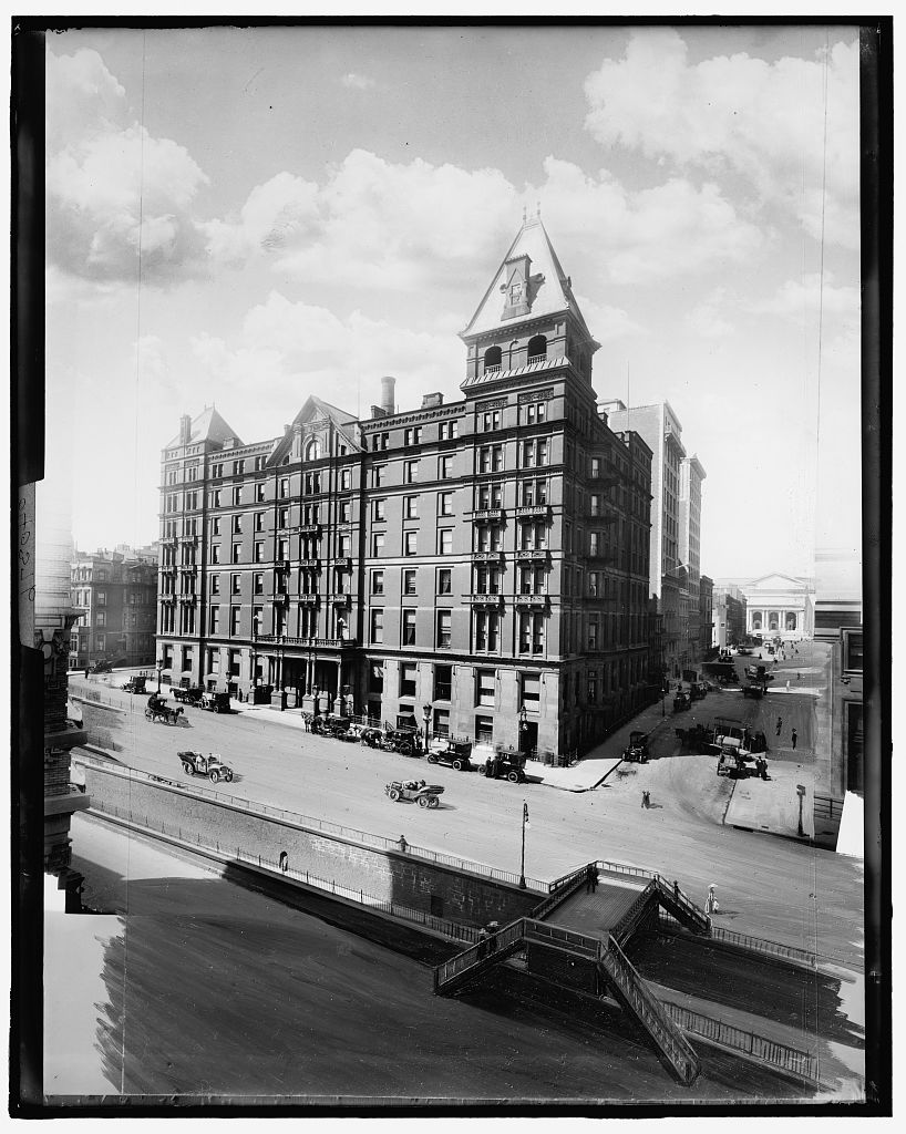 image of murray hill hotel